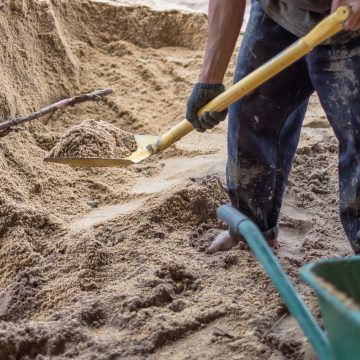 Bulk Sand