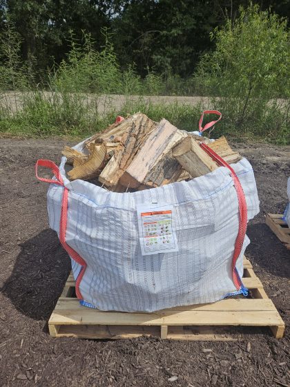 Firewood Delivered to Your Home or Business