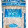 White Decorative Rock Bagged