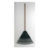 Wood Handle Leaf Rake