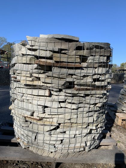 Flagstone Baskets