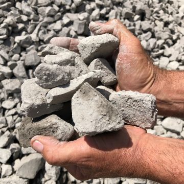 FULL TON #4 LIMESTONE