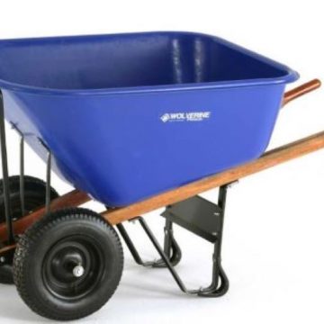 10 Cubic Foot Wheel Barrow