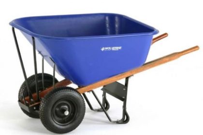 10 Cubic Foot Wheel Barrow